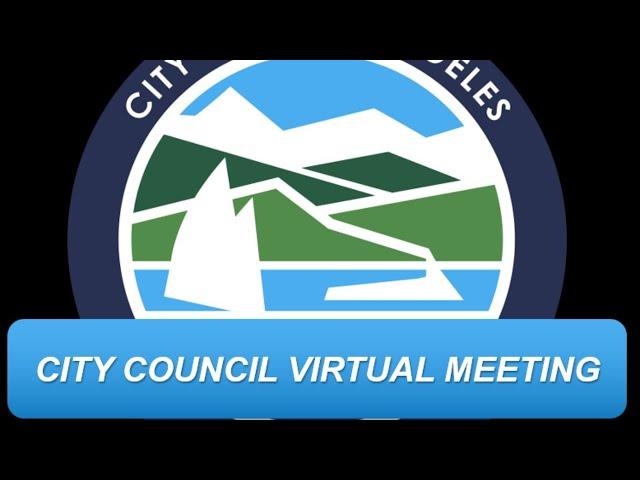 City of Port Angeles - City Council @ 6 PM PST 07/02/2024