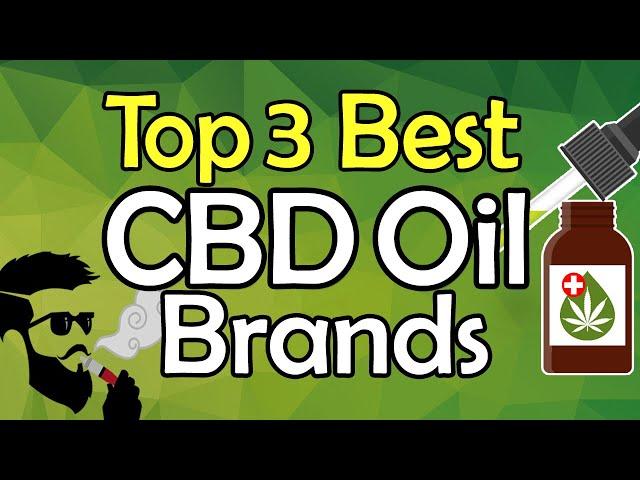 CBD Oil Brands Review: Lazarus Naturals, Nuleaf Naturals & CBDistillery || Our Top 3 Explained!