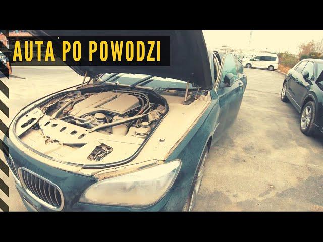 „Perełki” z Japonii -  samochody popowodziowe | STRADALE Japan Vlog