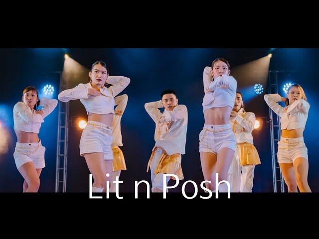 《08》Lit n Posh｜20220619 28th NTU Dance Competition 台大盃熱舞大賽 決賽