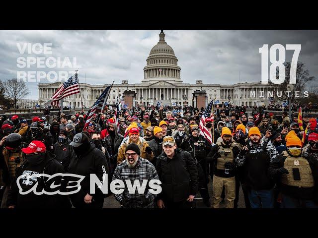 187 Minutes: The January 6th Insurrection | VICE Special Report