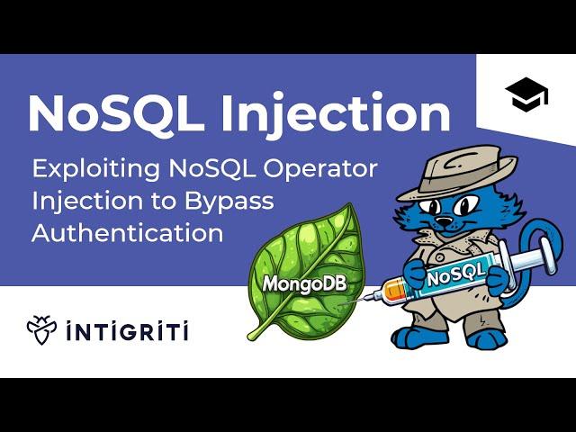 Exploiting NoSQL Operator Injection to Bypass Authentication