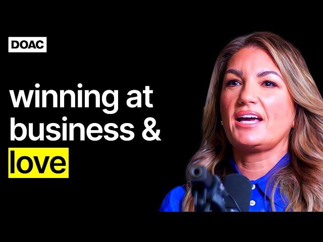 Karren Brady: How To Win At Entrepreneurship & Love (at the same time!)