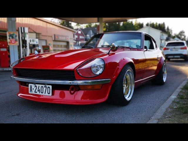 Kim’s 1970 Datsun 240Z