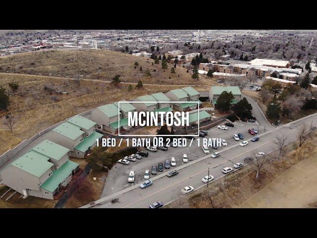 Idaho State University Housing | Tour Video 2021