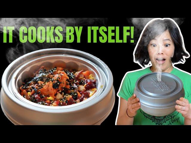 Meals That Cook By Themselves, NO Electricity Needed | 3 Self-Heating Meals