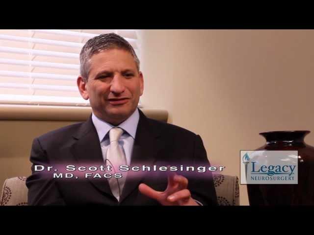 Physical Therapy - Legacy Neurosurgery