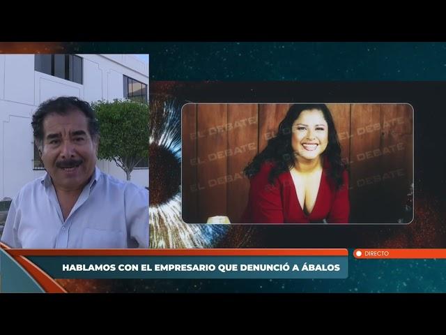 Segundo Valle: "José Luis Ábalos me mandó amenazar" #Horizonte 5x25