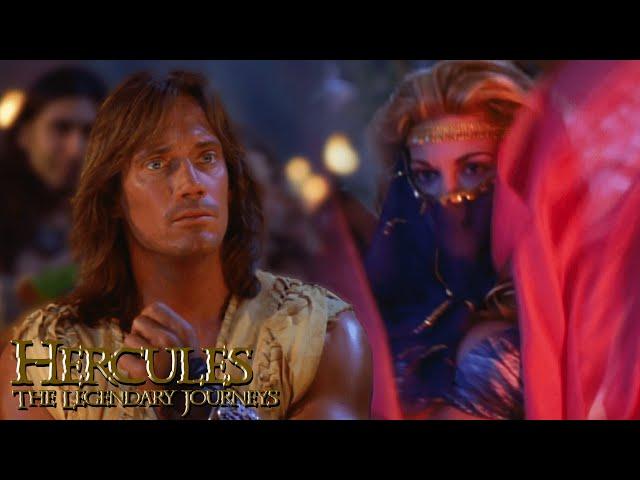 Forced to Choose: Marriage or Slavery | Hercules The Legendary Journeys