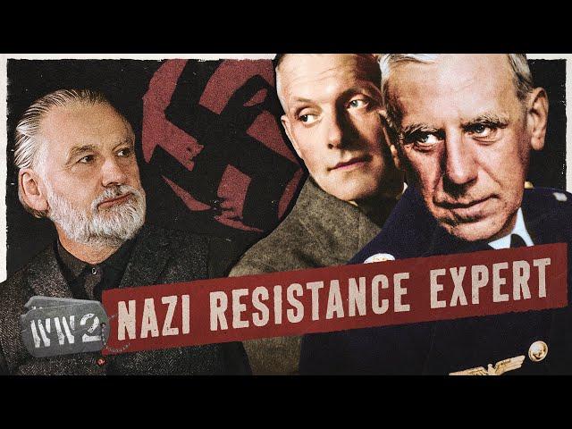 Why the German Resistance Failed