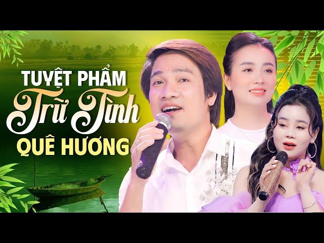 Tuyệt Phẩm Trữ Tình Quê Hương TOÀN BÀI HAY - Ai Nghe Cũng Nghiện | Từ Như Tài x Ngọc Liên x Hương Ly