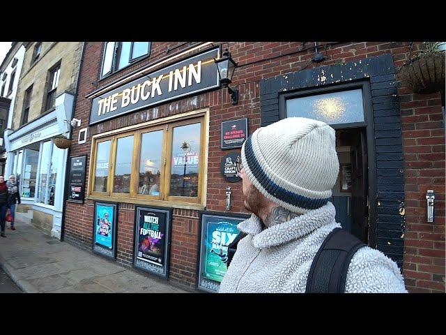 rough pubs in a perfect seaside town!