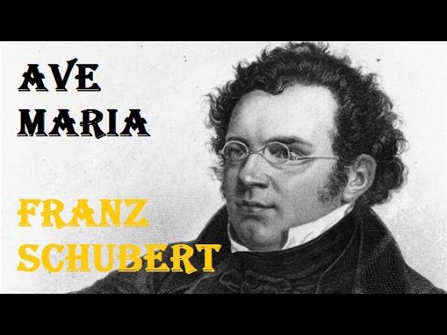 F. Schubert-Ave Maria