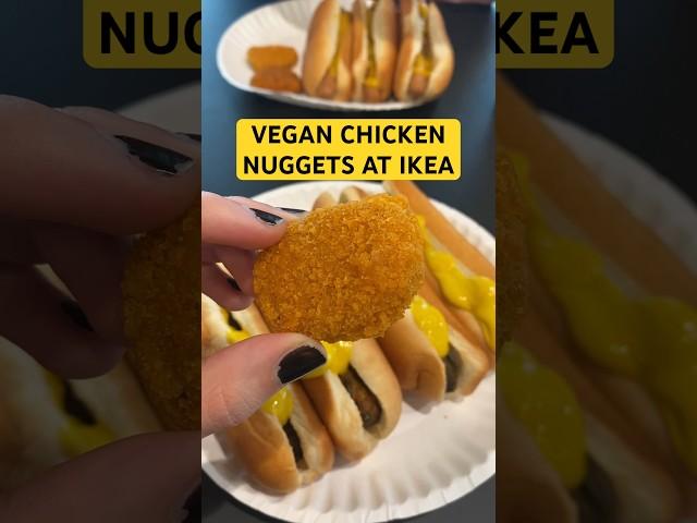 Vegan at IKEA