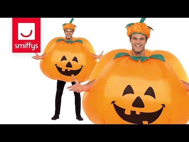 Pumpkin Inflatable Costume