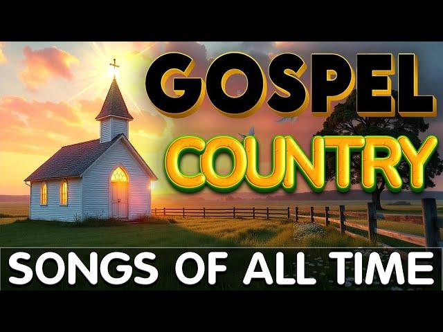 Top 50 Old Country Gospel Songs Of All Time - With LyricsBest Classic Country Gospel Songs Ever 186