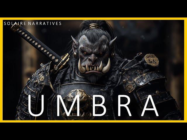 UMBRA | Audiobook Visualizer | Nerevar's Journal | Elder Scrolls Lore