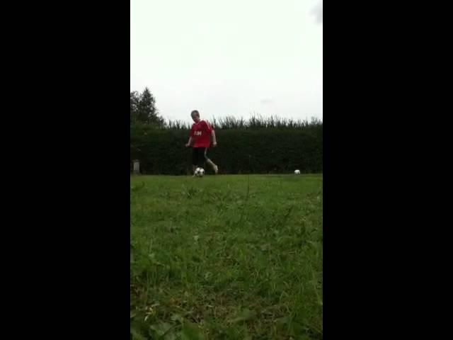 Ronaldo feint  - nicolai aamand - 6xp