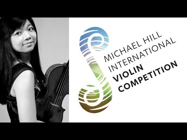 2015 Semi-Final Round II: Competitor #14 I-Jung Huang - Prokofieff: Sonata No 2 in D major