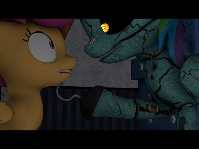 Five nights at aj's - five nights at freddy's 4 [Miatriss] [MLP FNAF] [MLP SFM] (finish version)