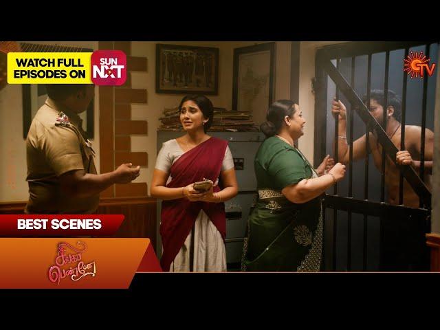 Singappenne - Best Scenes | 14 Mar 2025 | Tamil Serial | Sun TV