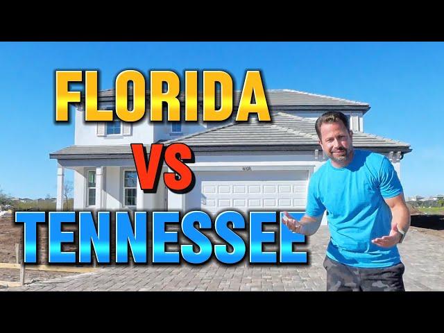 Moving from Florida to Tennessee? Watch This First!