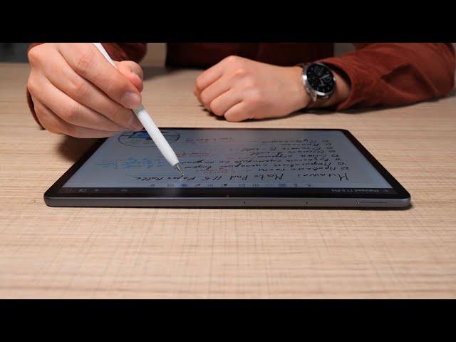 Планшет с БУМАЖНЫМ экраном! Обзор Huawei MatePad 11.5 PaperMatte