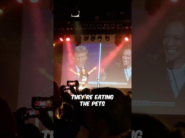 Eating the Cats (LIVE in Germany)