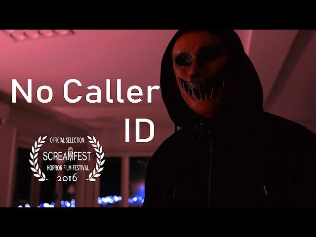 NO CALLER ID | SCARY SHORT HORROR FILM | PRESENTED BY SCREAMFEST