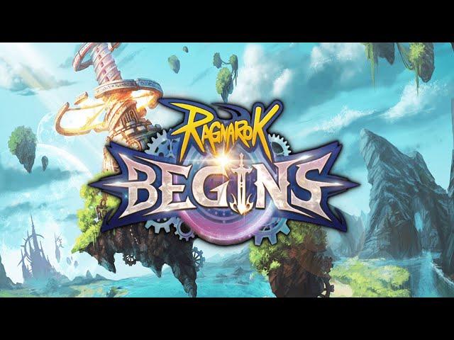 Ragnarok Begins - Gameplay (PC/UHD)