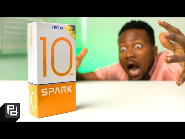 Tecno Spark 10 Pro : 5 Reasons & Features to Buy