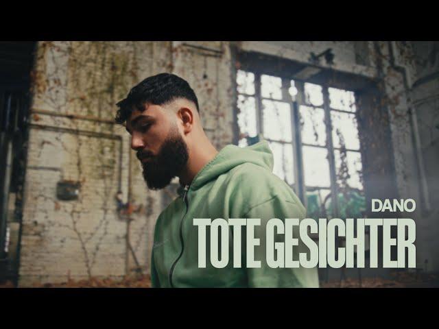 DANO - TOTE GESICHTER (Official Video)