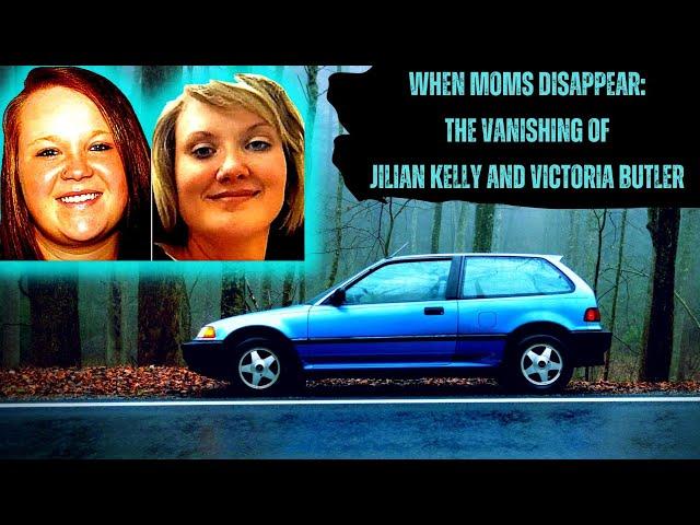 A Cop Explains Missing Moms Jillian Kelly and Veronica Butler