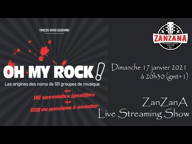 Oh my rock! un groupe de rock est il un produit comme un autre?