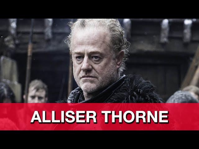 Game of Thrones Alliser Thorne Interview - Owen Teale