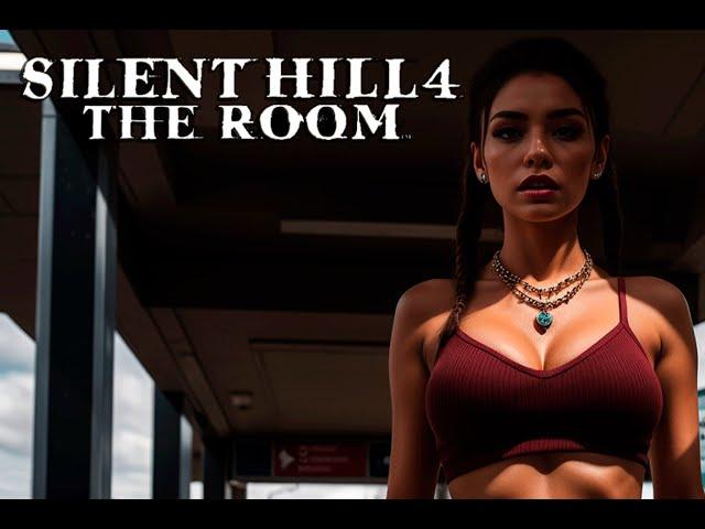 Празднуем Юбилей Silent Hill 4 The Room 20 лет! Часть 3