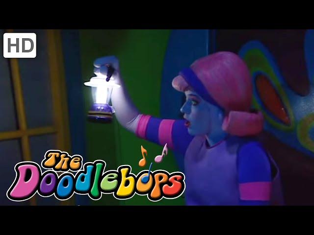 The Doodlebops: Very Scary (Full Episode)