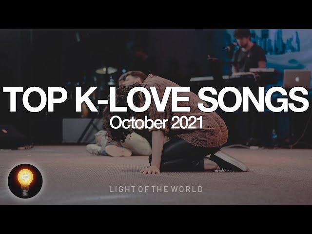 Top K-LOVE Songs | October 2021 | Light of the World