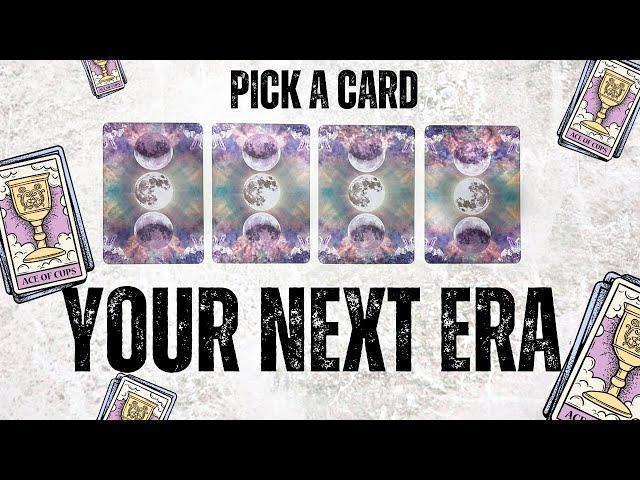 PICK A CARD  Your New Era  What Storylines & Pathways are opening up for you? ️