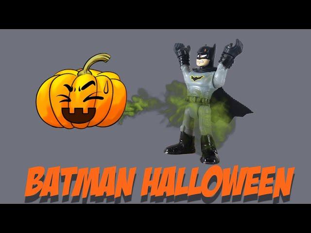 Batman Imaginext Halloween