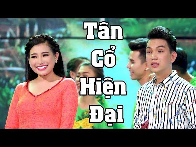 Tân Cổ Hiện Đại - Nghệ Sĩ Trẻ Xinh Đẹp Hát Ca Cổ Hay Nhất Hiện Nay | Nhã Thy, Minh Trường