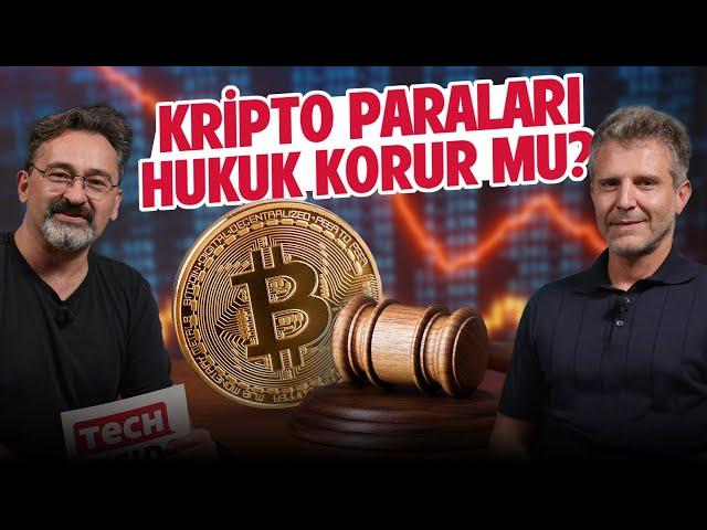 Kripto paraları hukuk korur mu? Haklarınız neler?