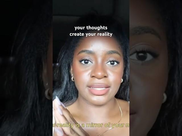why you should always stay conscious of your thoughts