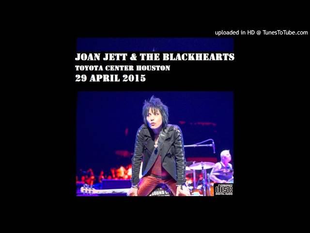 Joan Jett - Make It Back (Live)