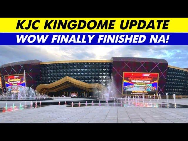 KJC KINGDOME UPDATE FINALLY FINISHED NA