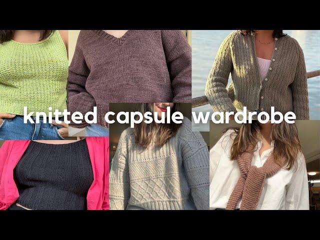 7 wardrobe essentials every knitter should totally own 