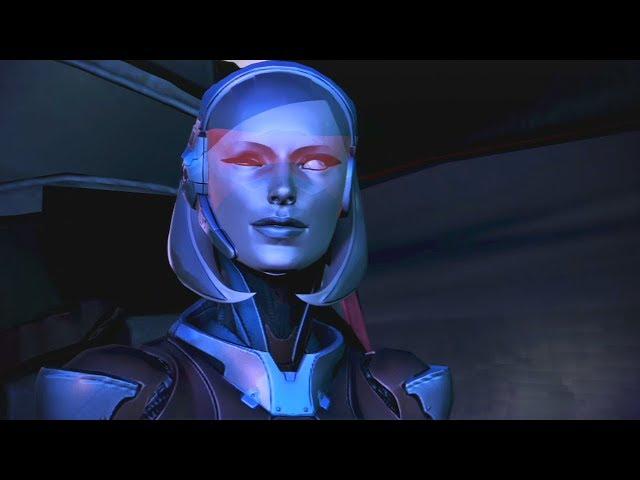 Mass Effect Trilogy: Funny Moments(Part 1)