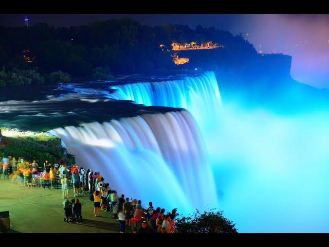 Niagara Falls  Top Things to do 2024 | Canada / USA Travel Cruise Guide 4K Summer HD Winter View New