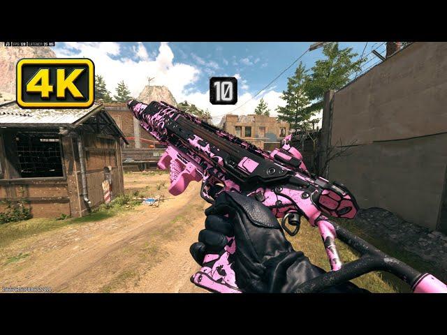 Call of Duty Modern Warfare 3 Multiplayer Gameplay 4K