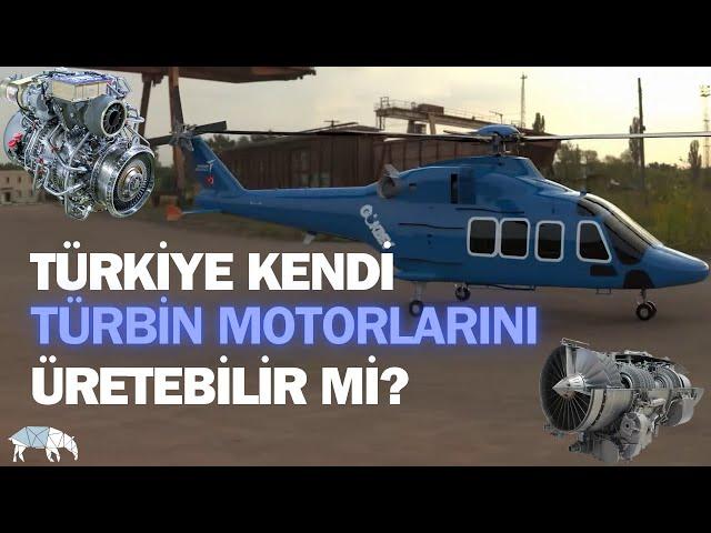 Türkiye Yerli Motor Üretebilir Mi?